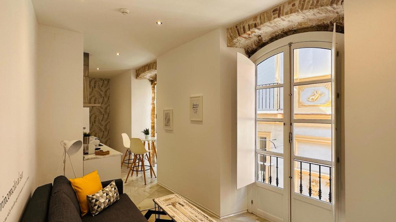 Apartamentos Aires De Cadiz Cádis Exterior foto