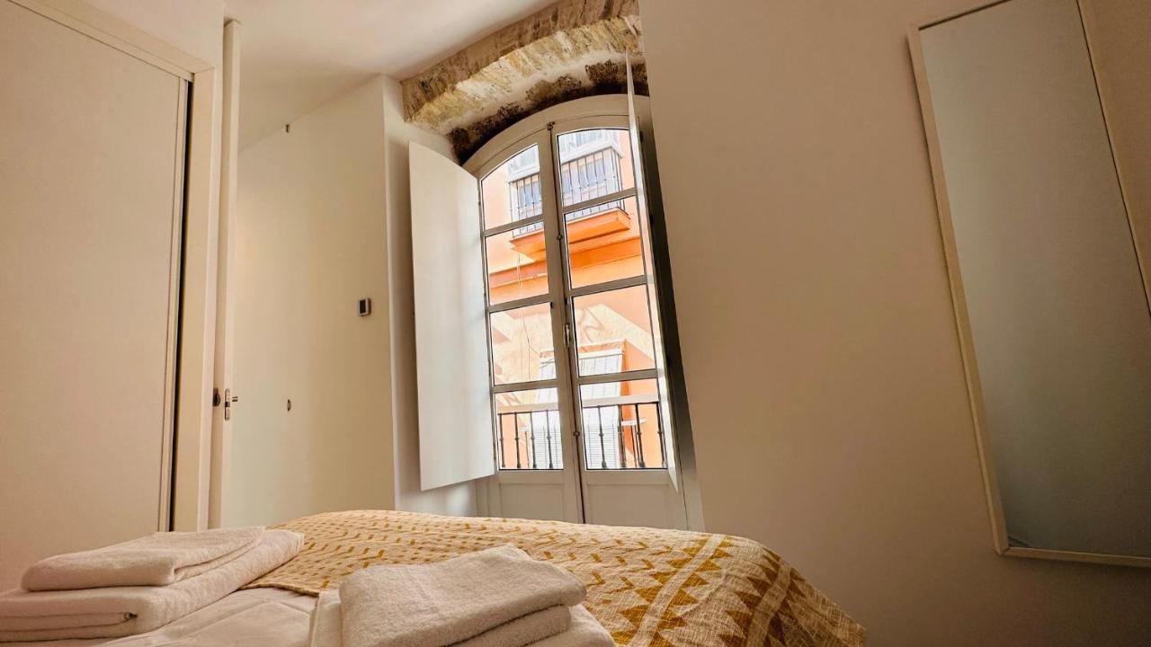 Apartamentos Aires De Cadiz Cádis Exterior foto