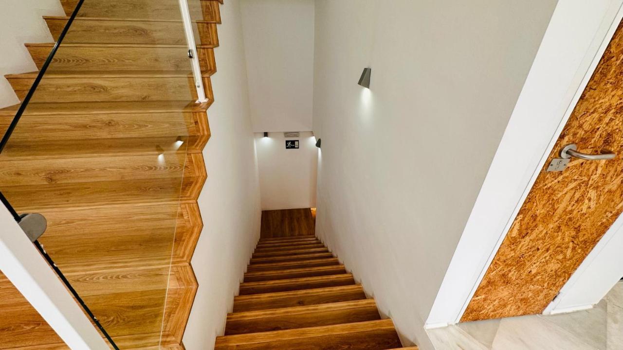 Apartamentos Aires De Cadiz Cádis Exterior foto