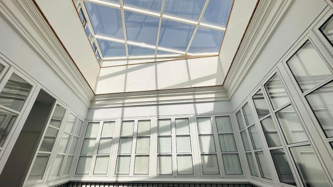 Apartamentos Aires De Cadiz Cádis Exterior foto