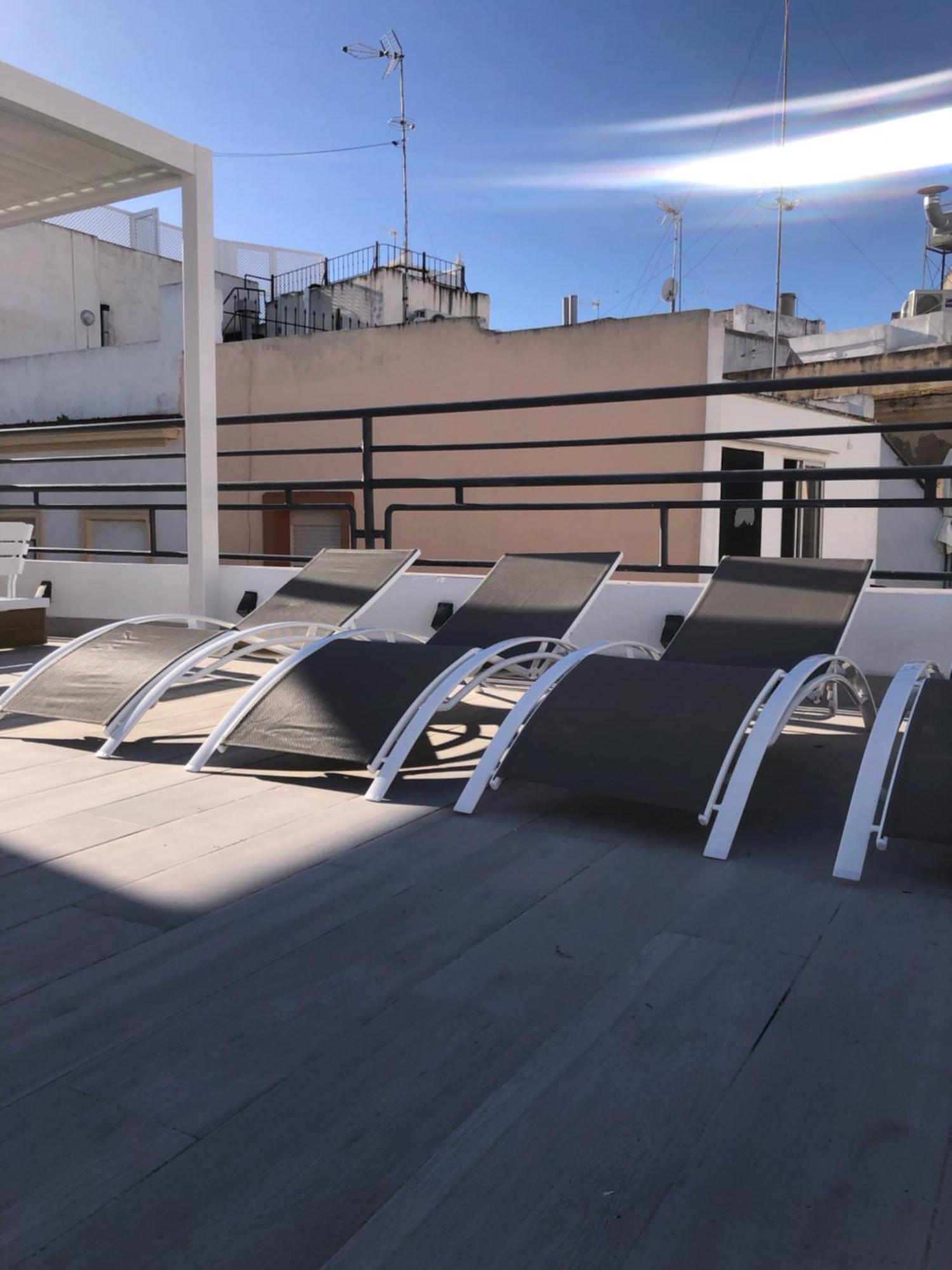 Apartamentos Aires De Cadiz Cádis Exterior foto