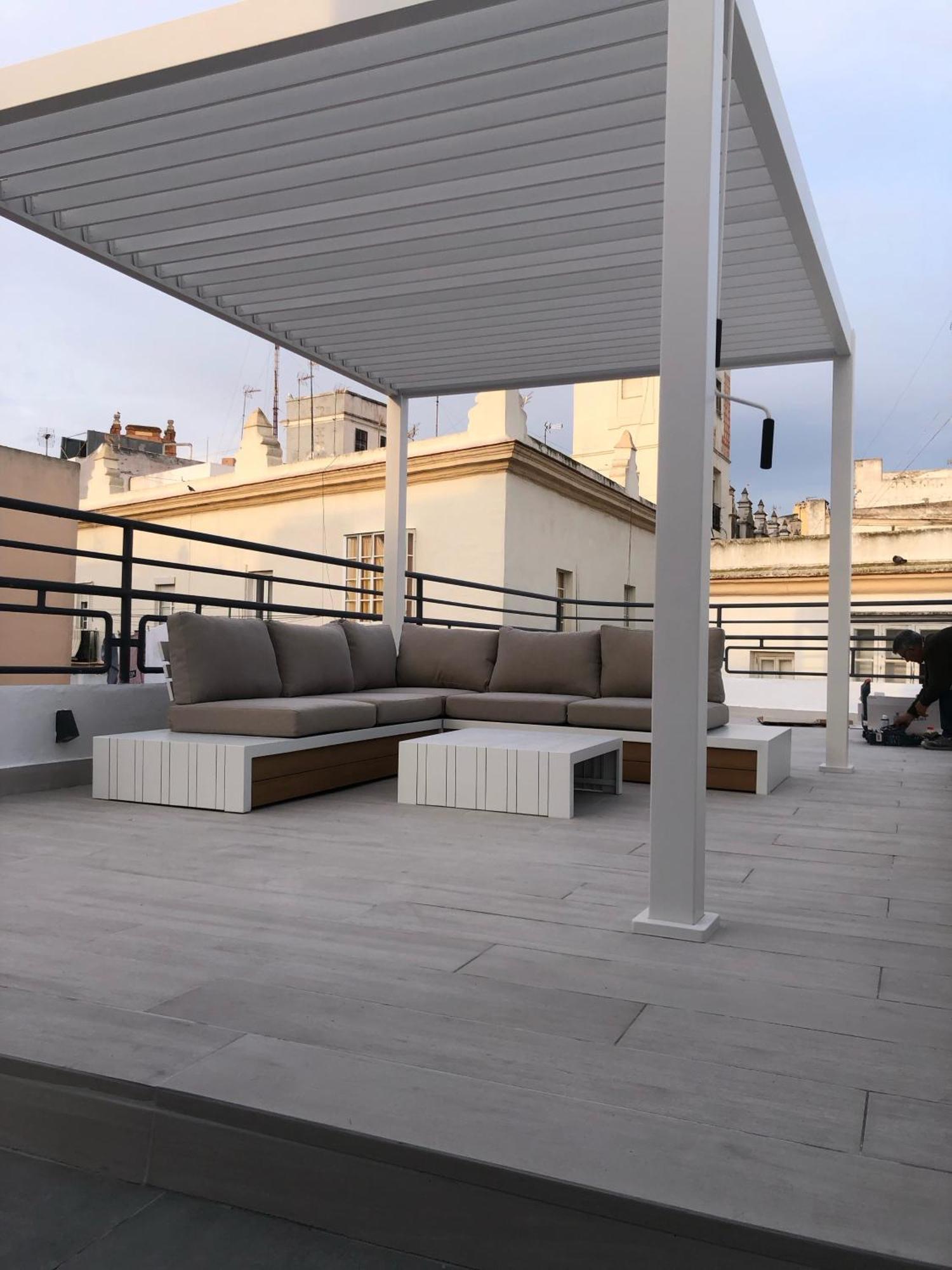Apartamentos Aires De Cadiz Cádis Exterior foto