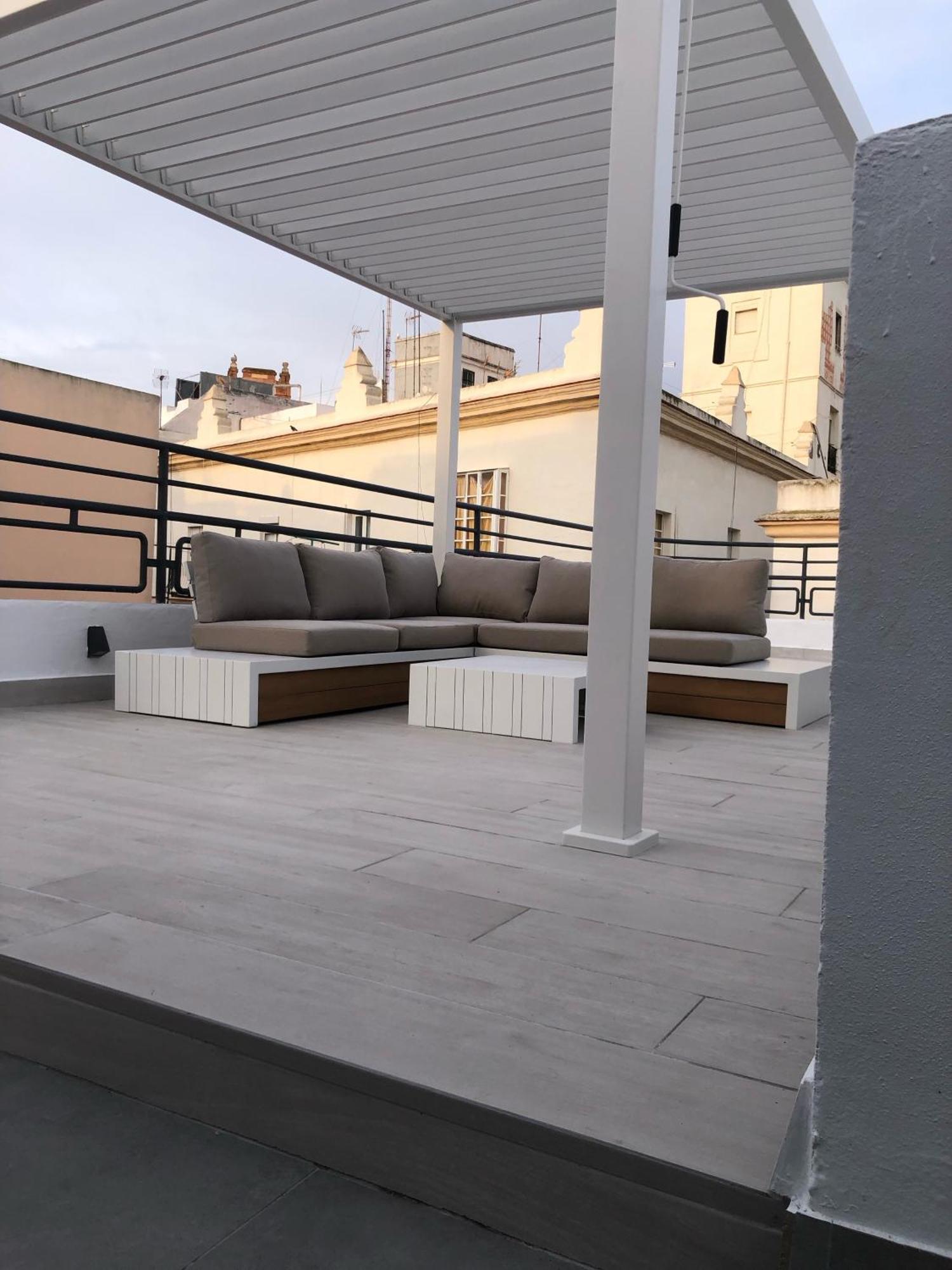 Apartamentos Aires De Cadiz Cádis Exterior foto