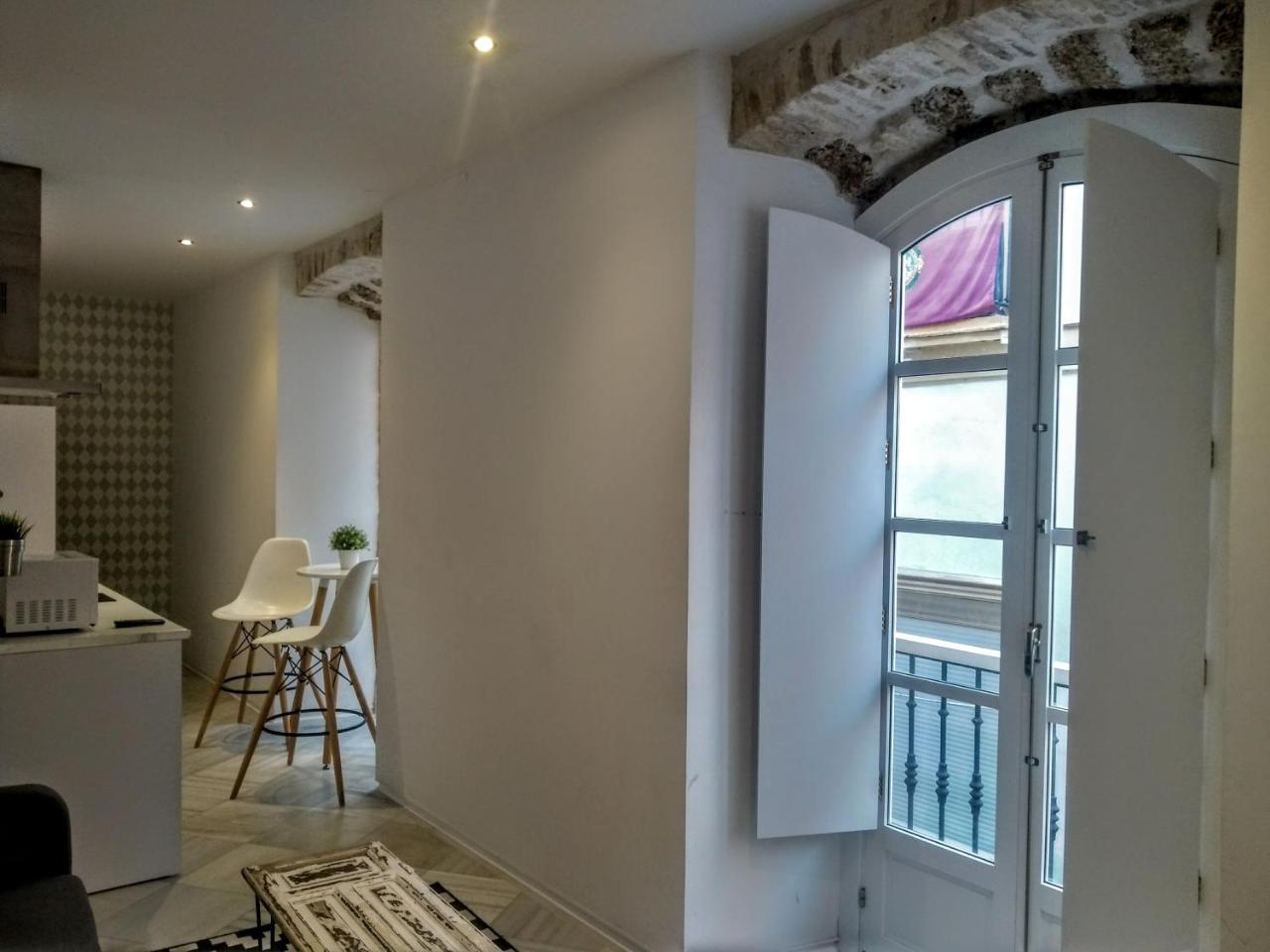 Apartamentos Aires De Cadiz Cádis Exterior foto